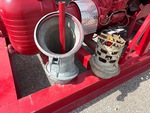 Pump with
