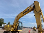 v2 Chassis - Excavator with