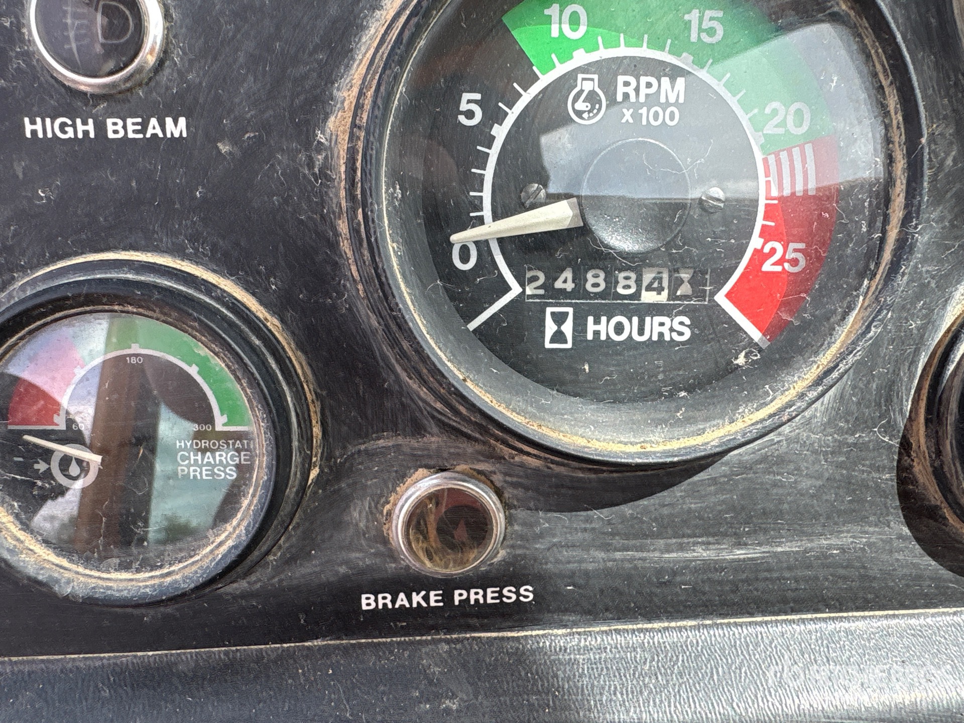1977 John Deere 762