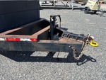 Trailer Chassis with