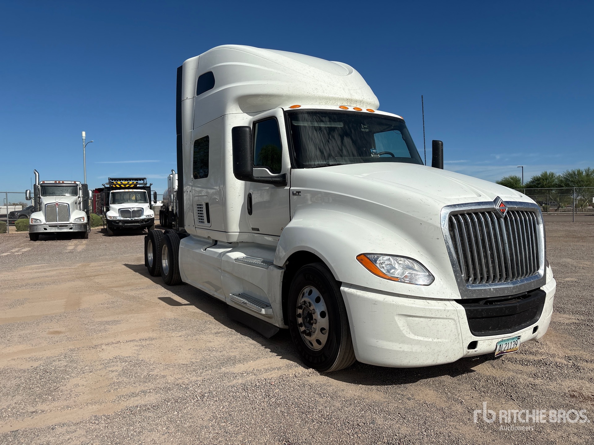 2023 International LT625