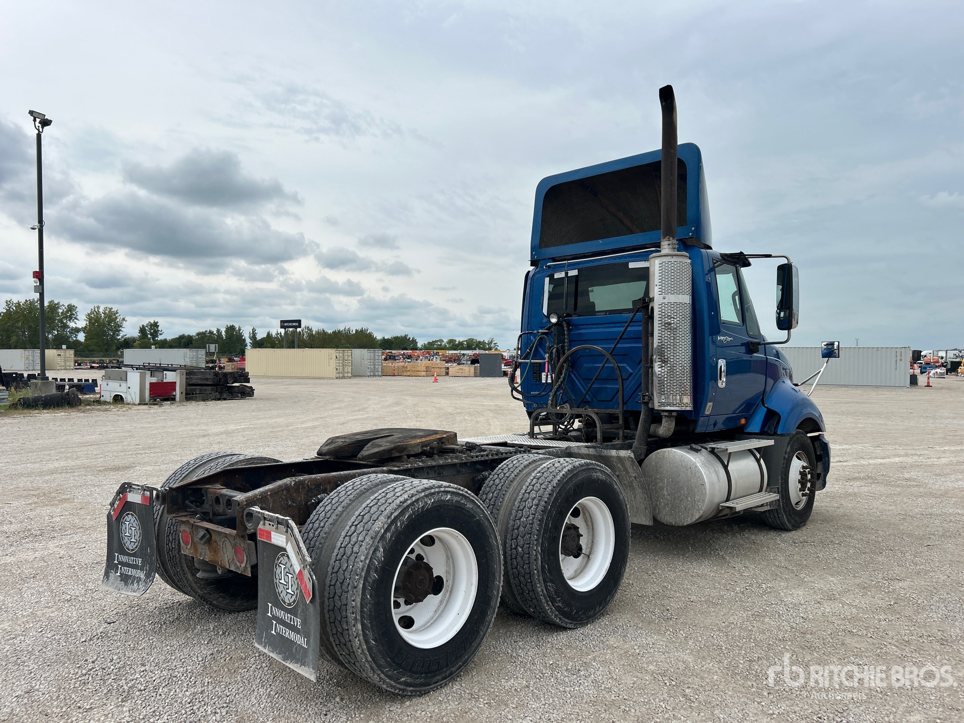 2013 International PROSTAR+