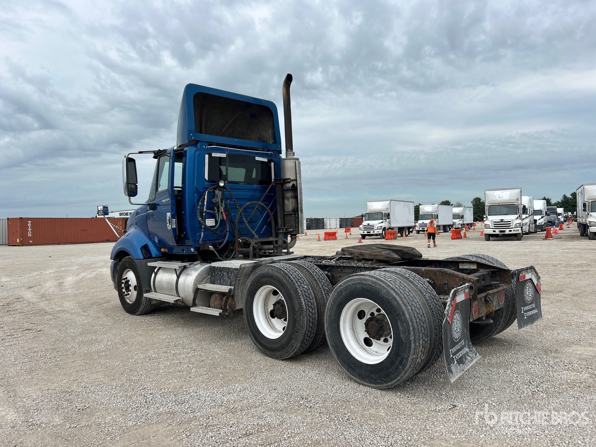 2013 International PROSTAR+