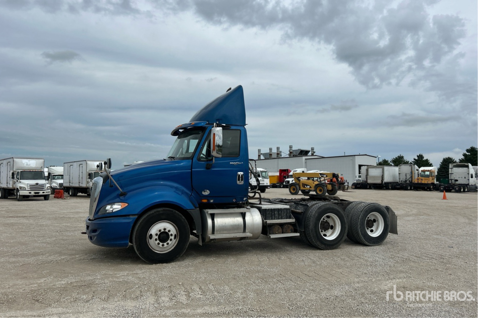 Photo of 2013 International PROSTAR+