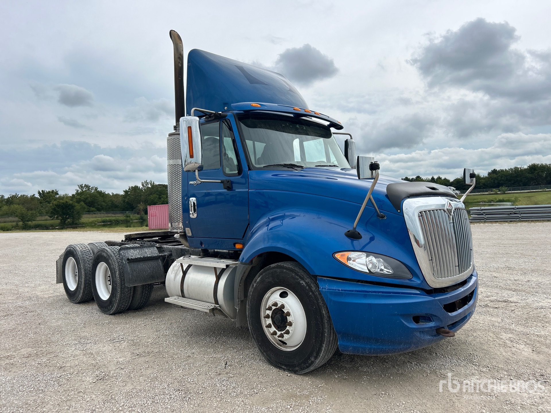 2013 International PROSTAR+