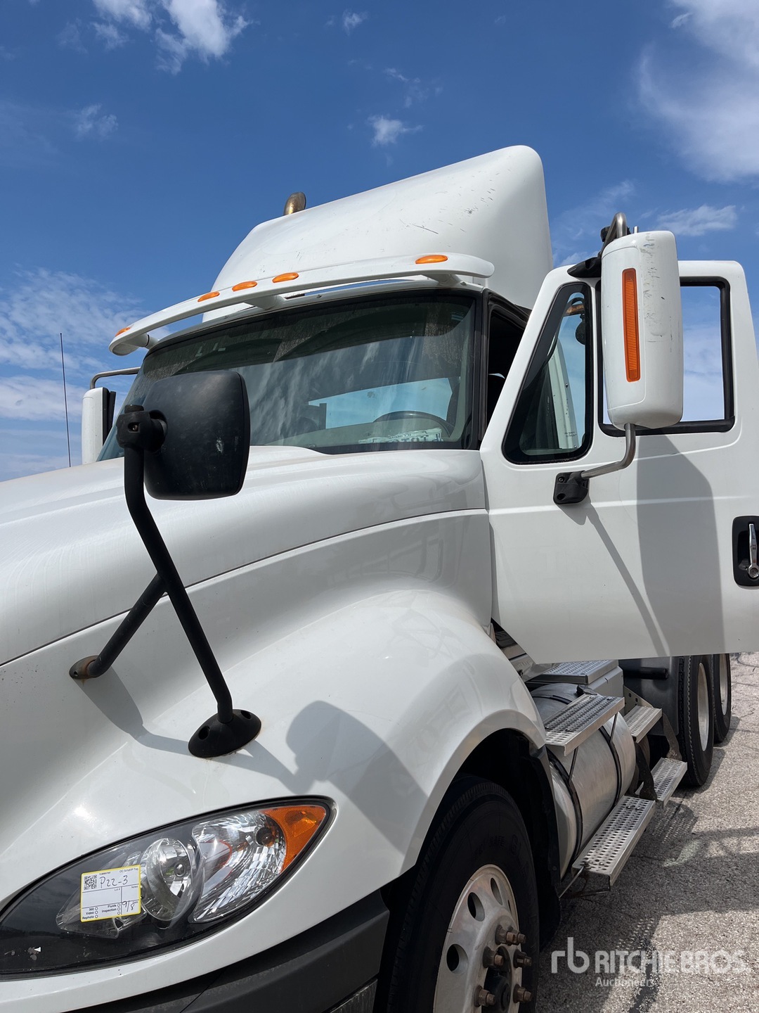 2014 International PROSTAR+