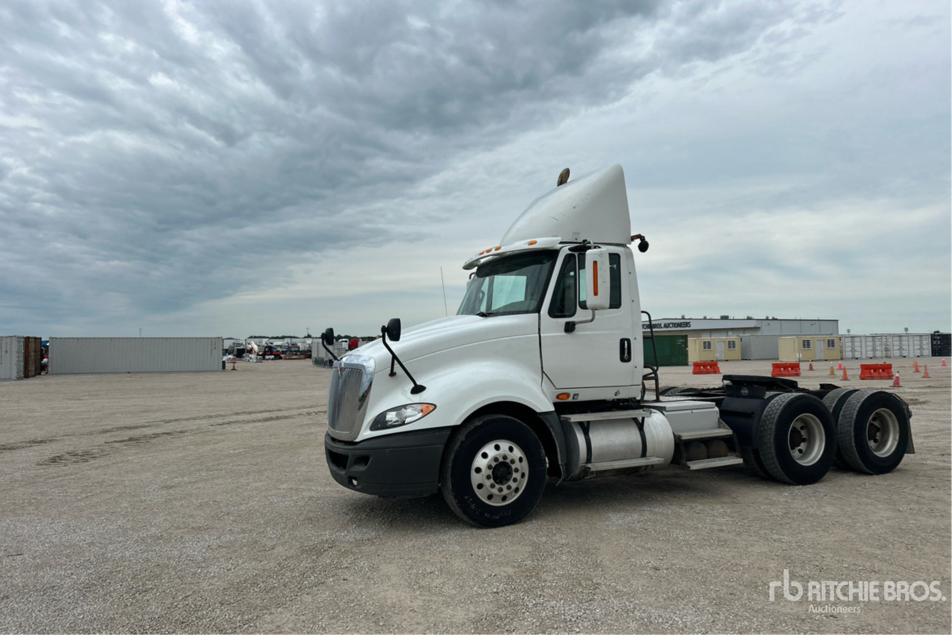 2014 International PROSTAR+