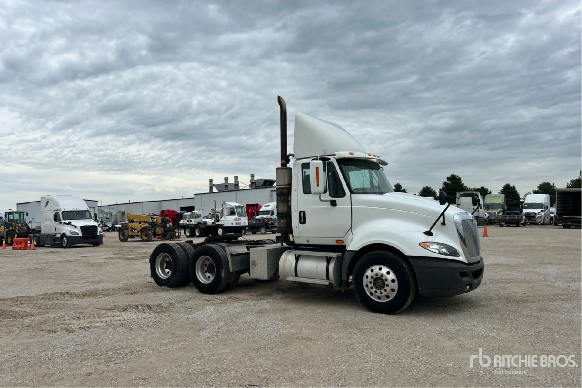 2014 International PROSTAR+