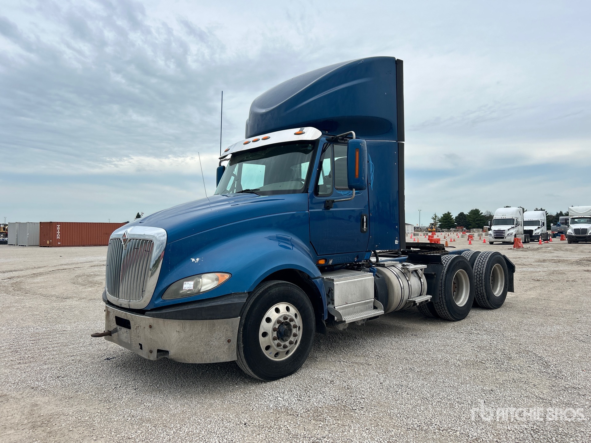 2016 International PROSTAR+