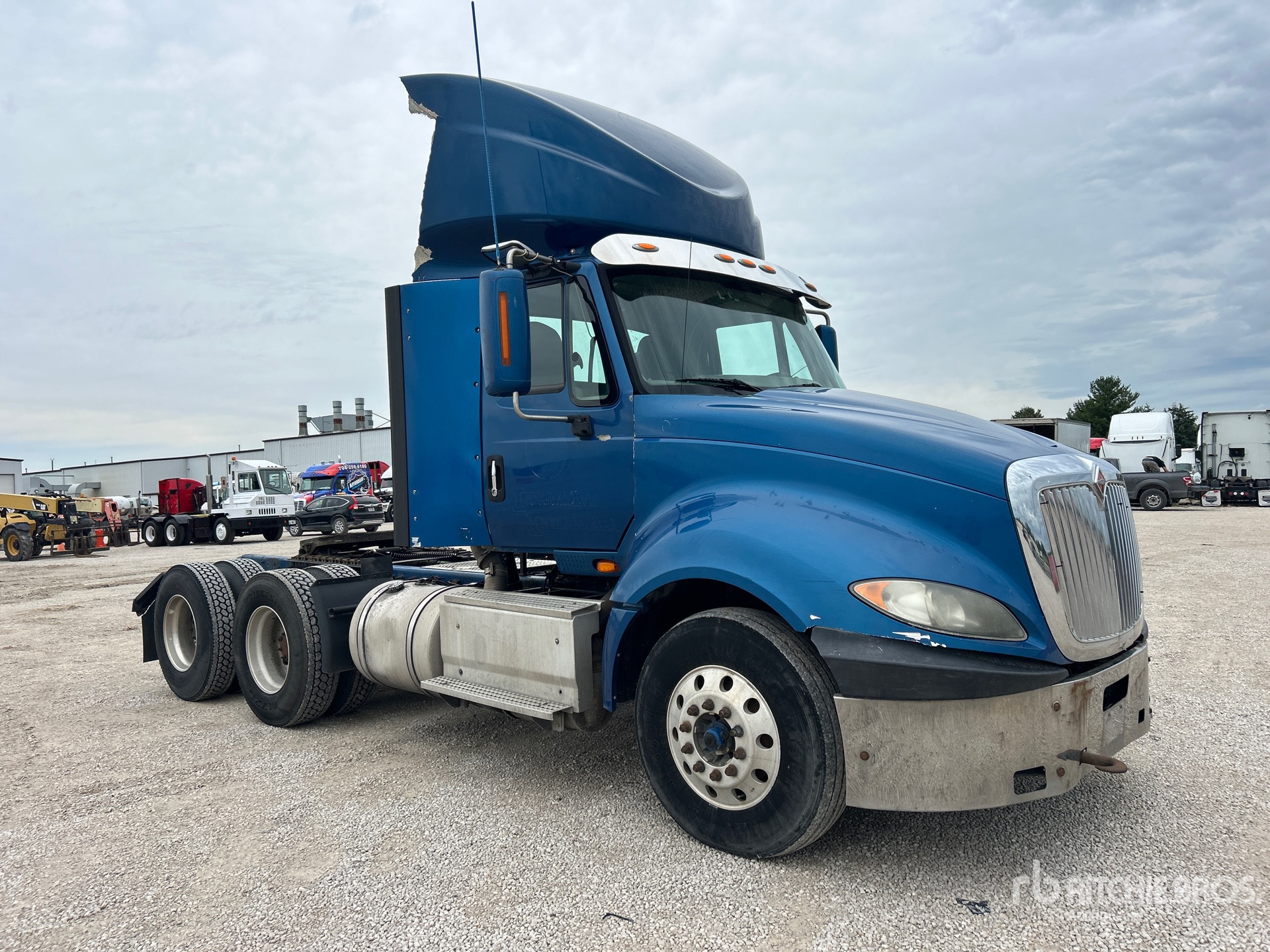 2016 International PROSTAR+