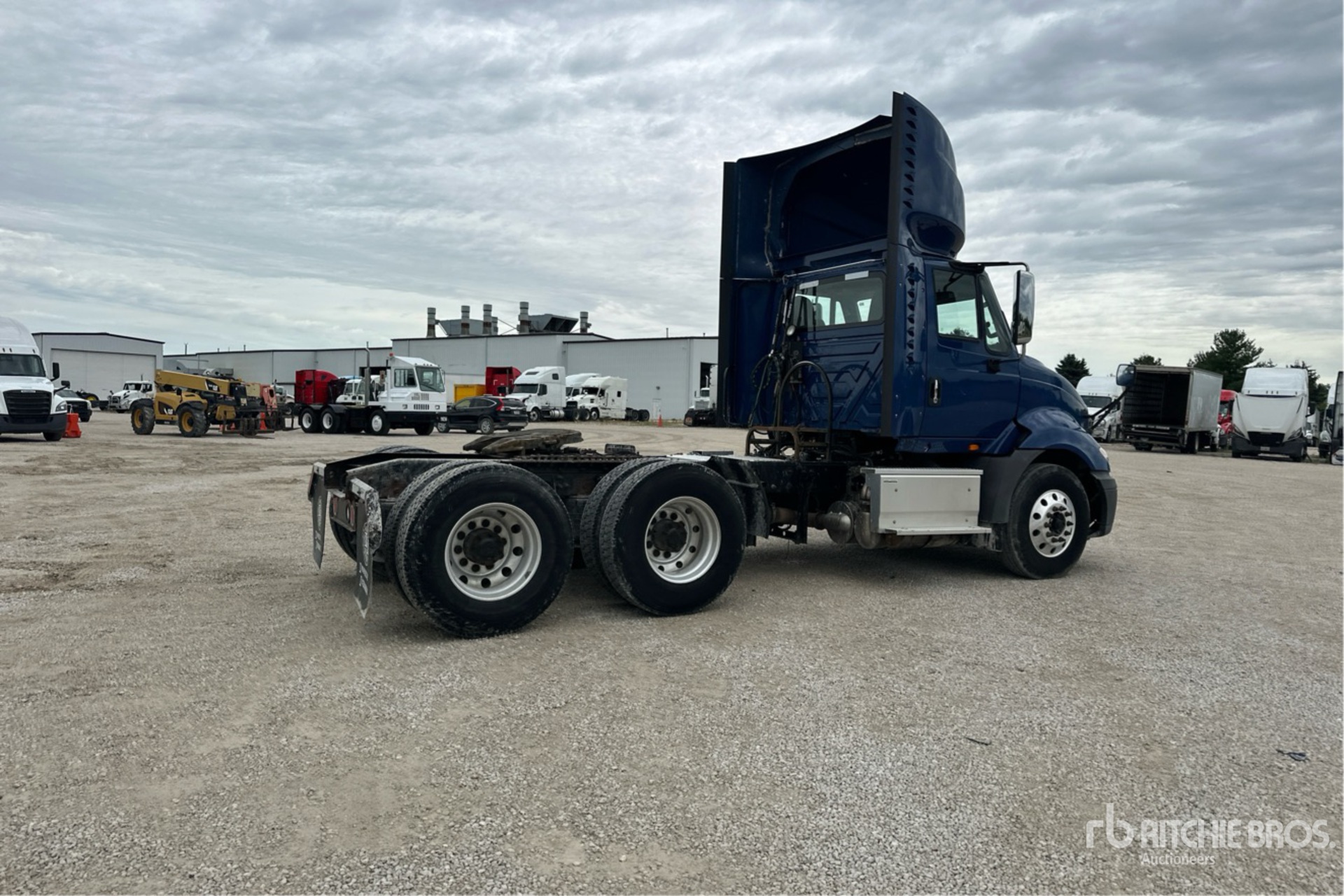 2017 International PROSTAR+