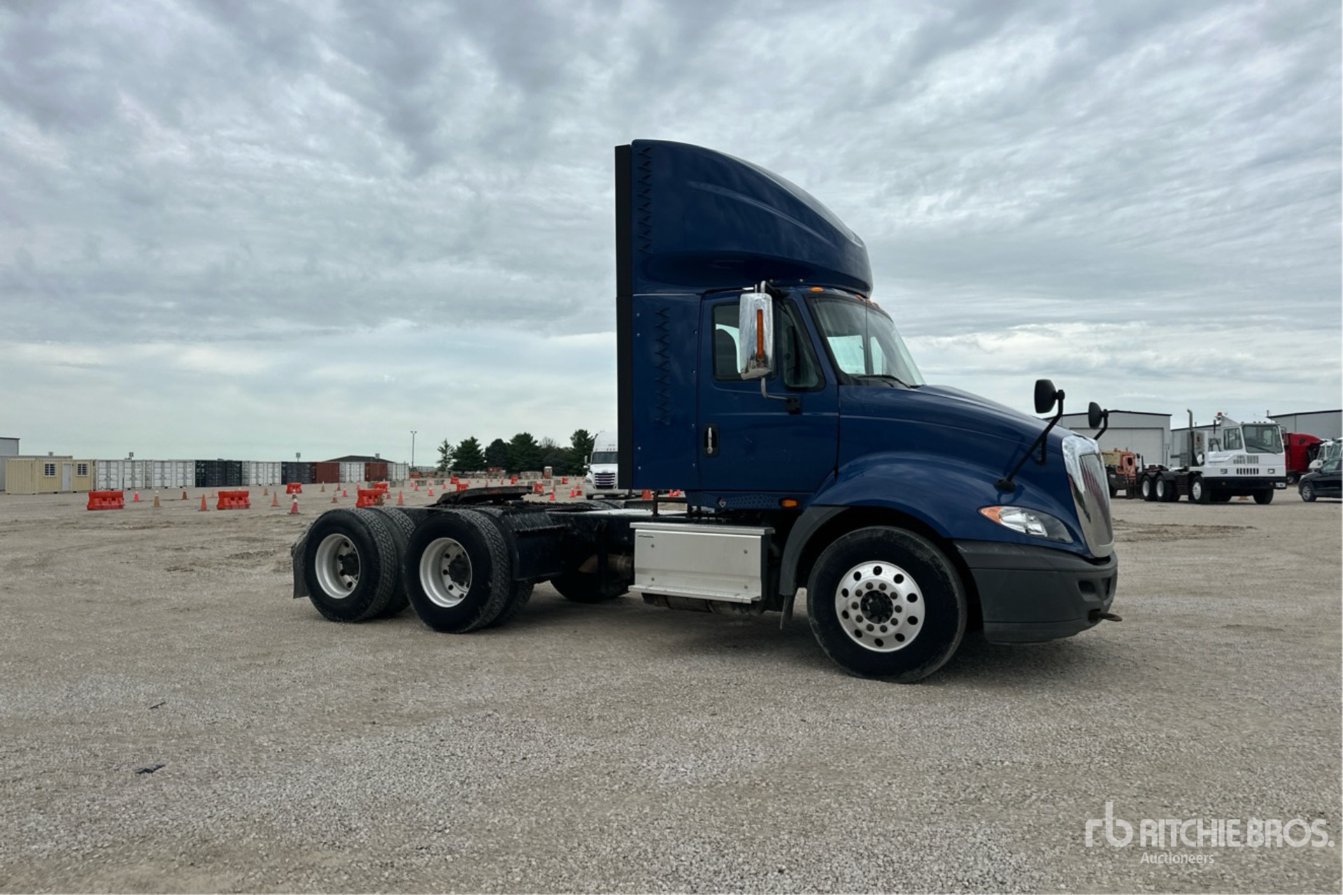 2017 International PROSTAR+
