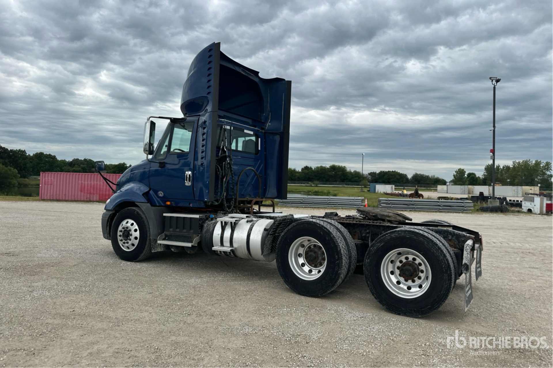 2017 International PROSTAR+