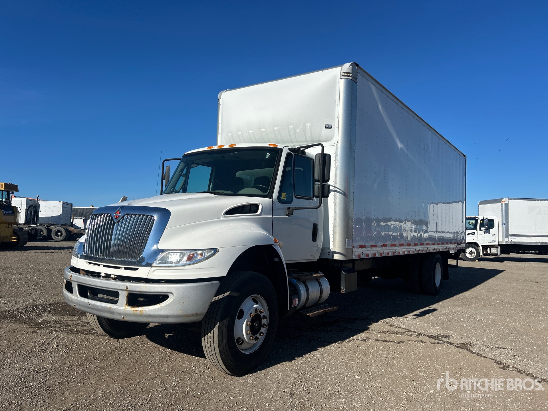 2019 International DuraStar 4300