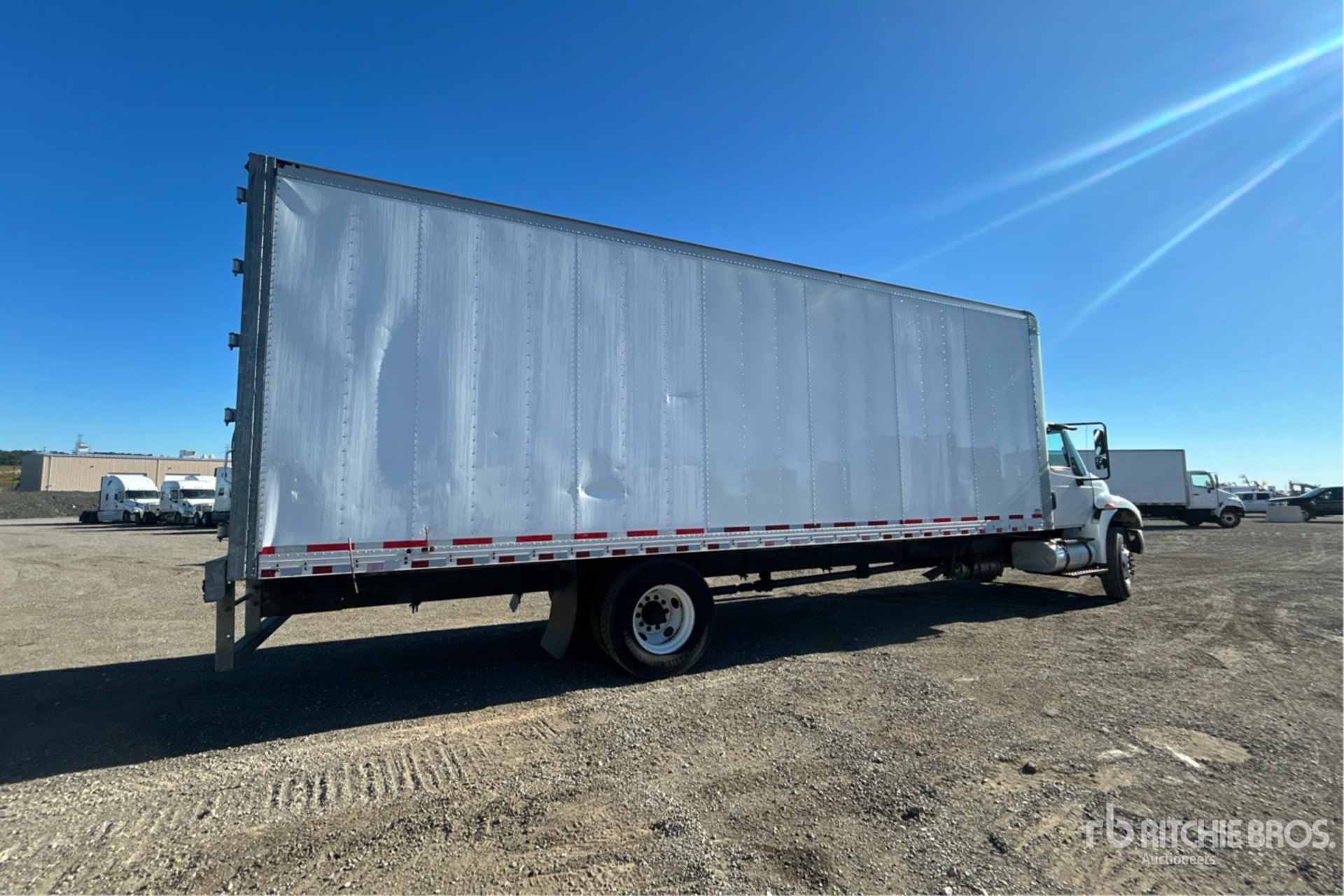 2019 International DuraStar 4300
