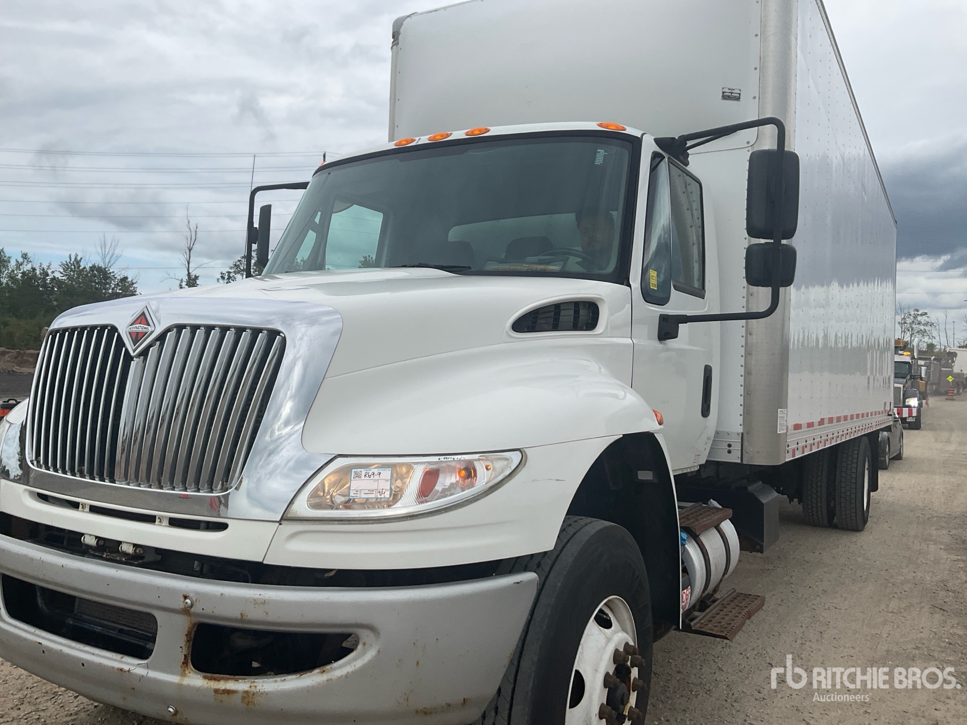 2019 International DuraStar 4300