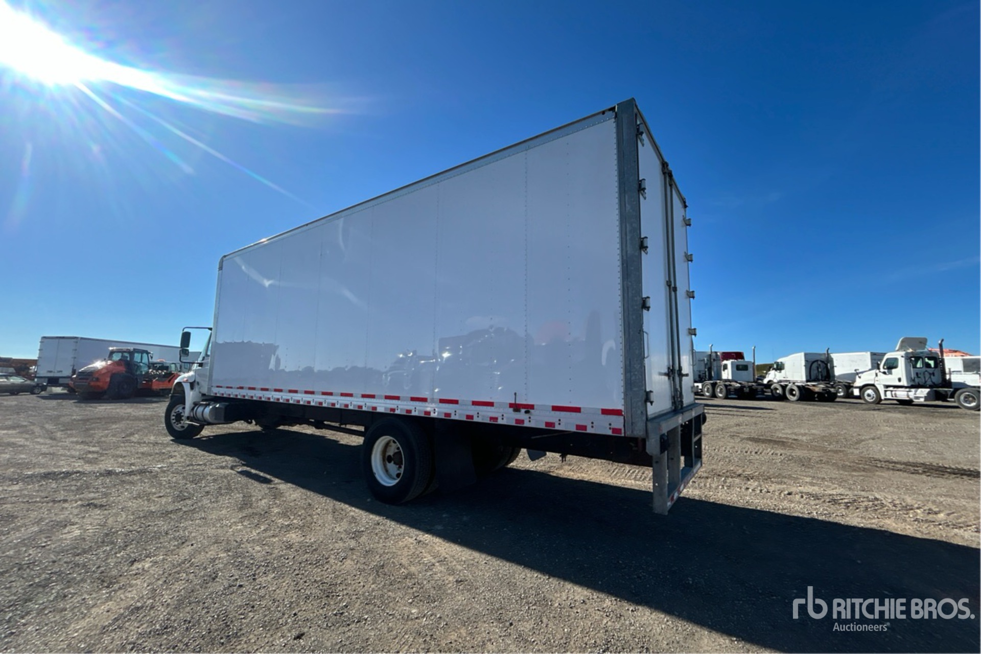 2019 International DuraStar 4300