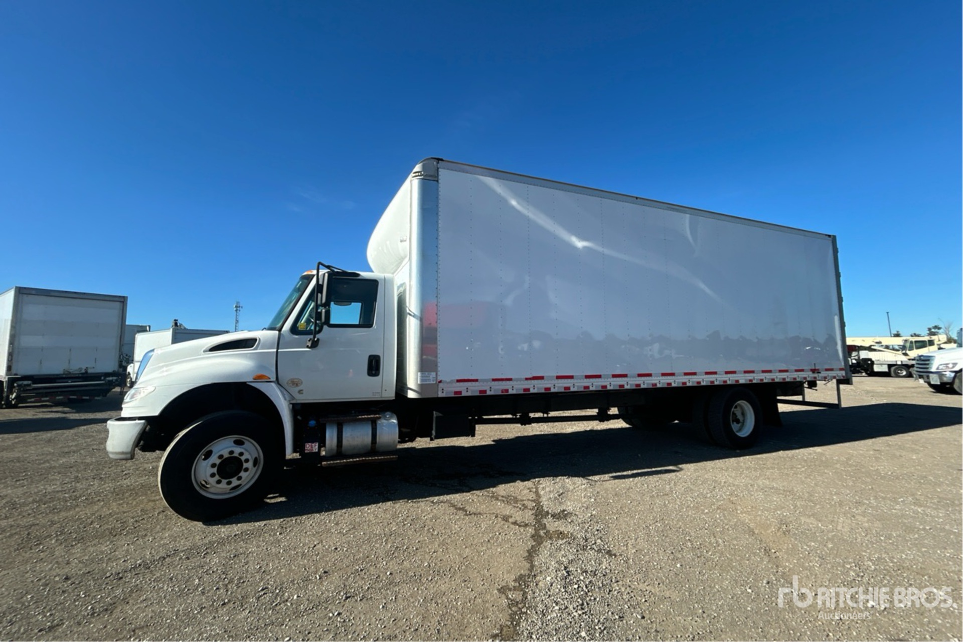2019 International DuraStar 4300