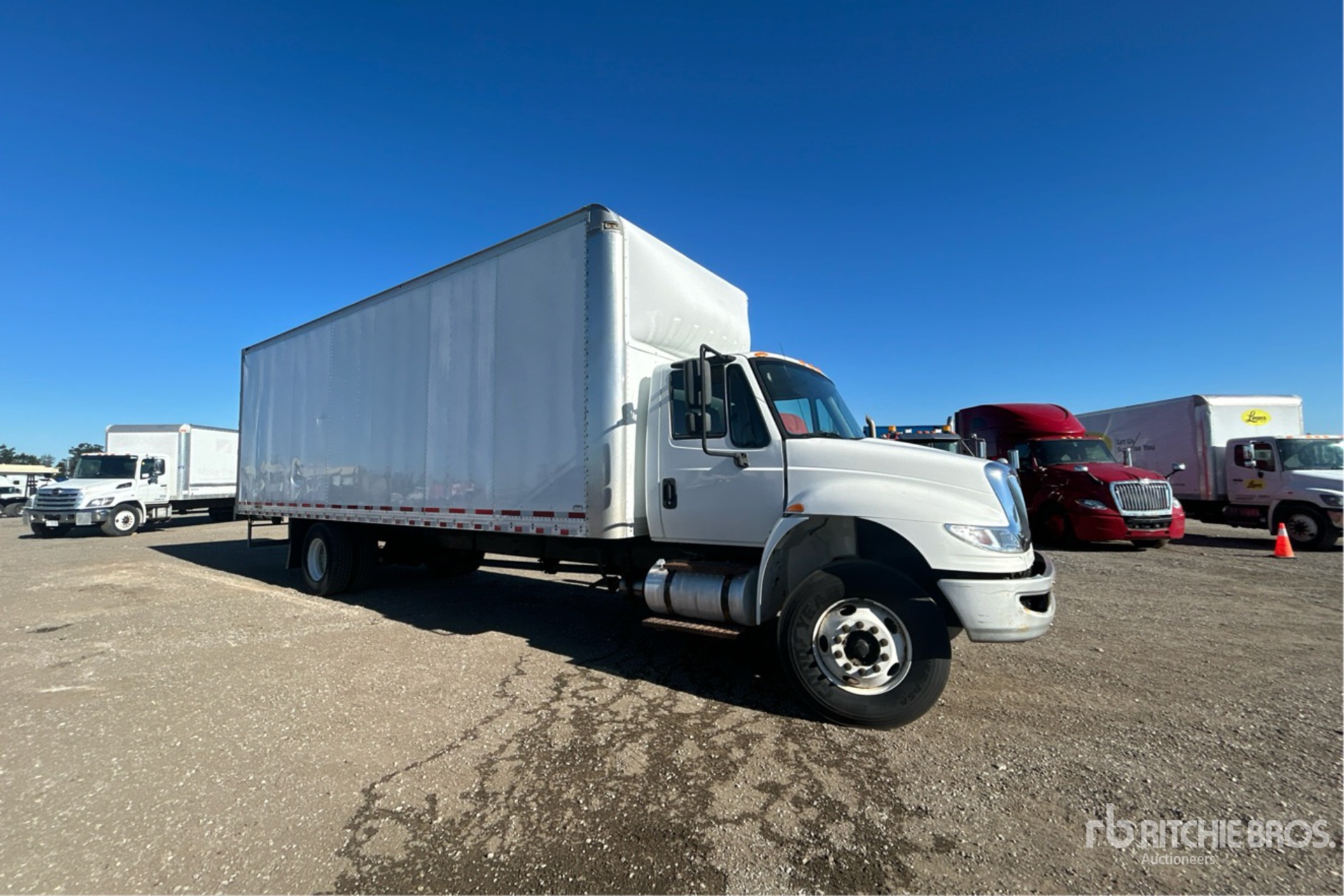 2019 International DuraStar 4300