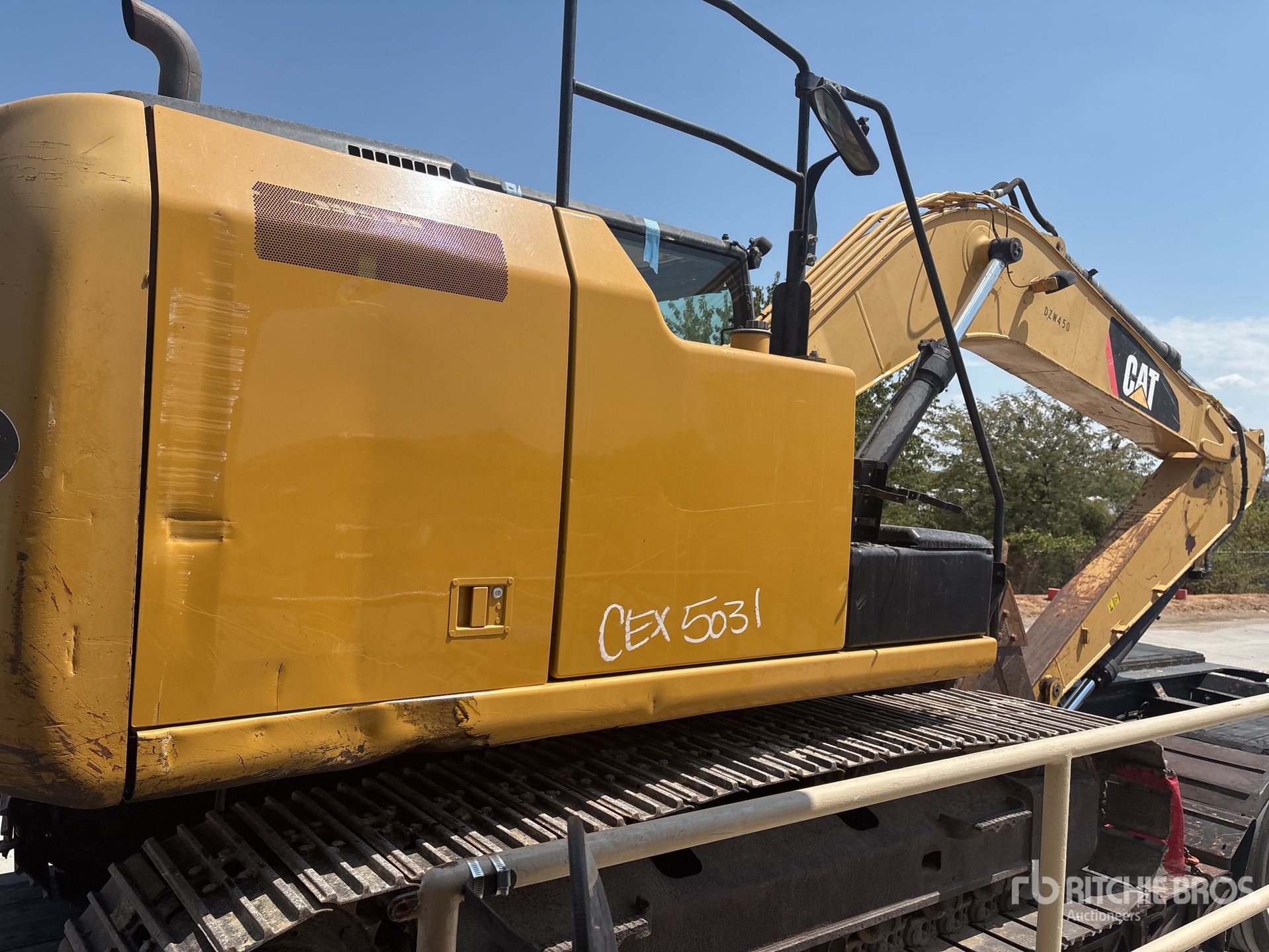 Photo of 2012 Caterpillar 316E L