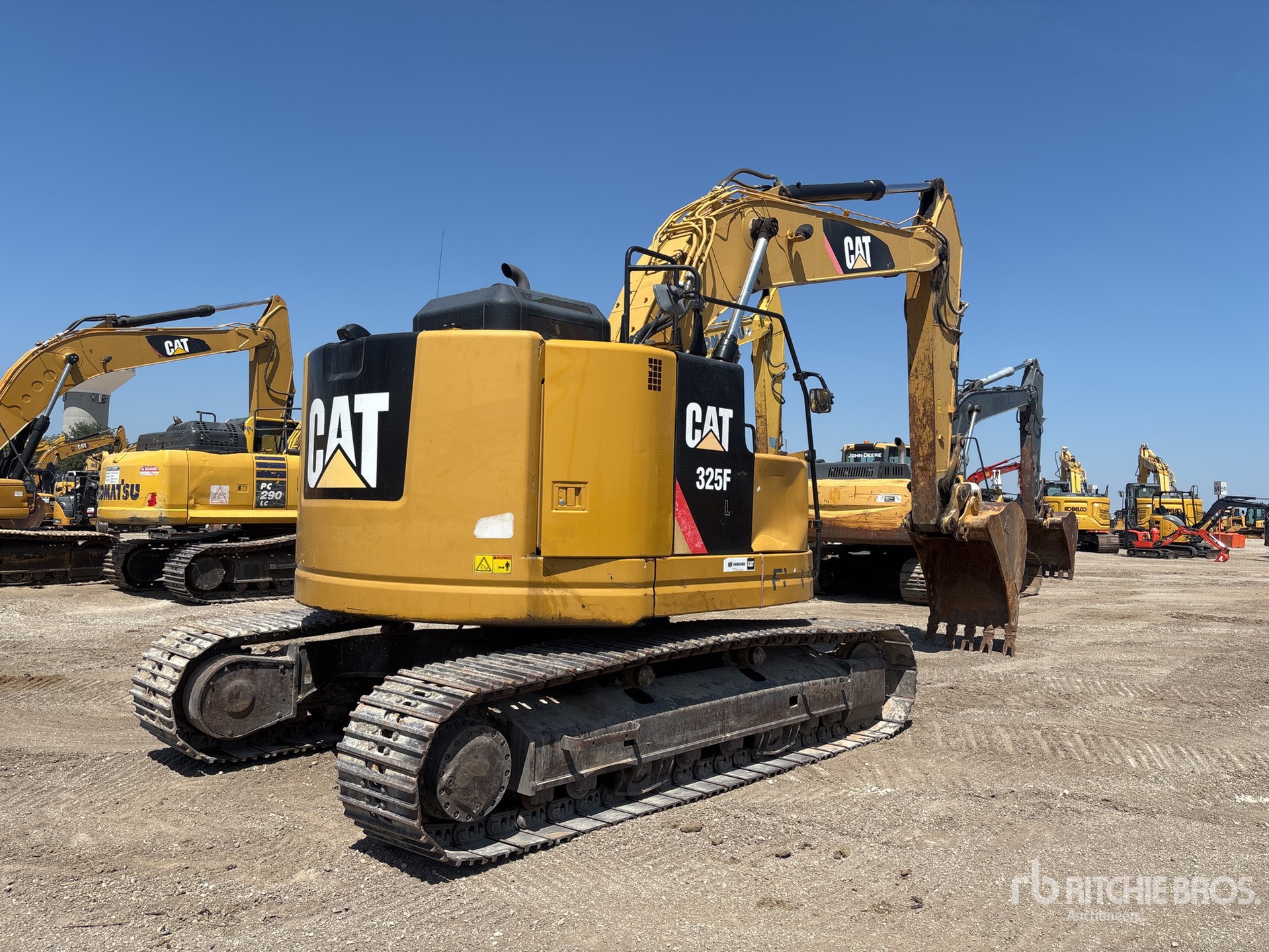2012 Caterpillar 316E L