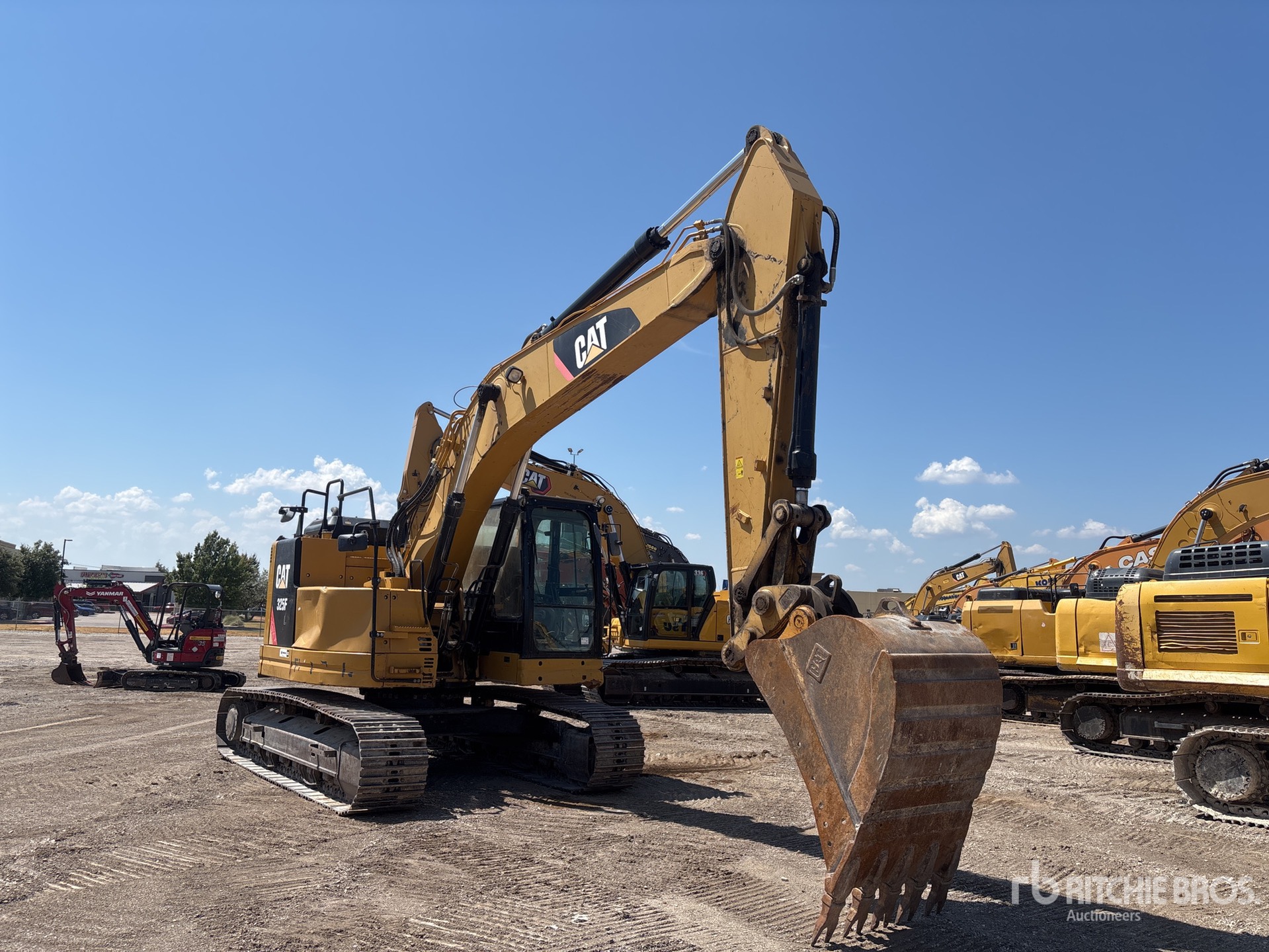 2012 Caterpillar 316E L