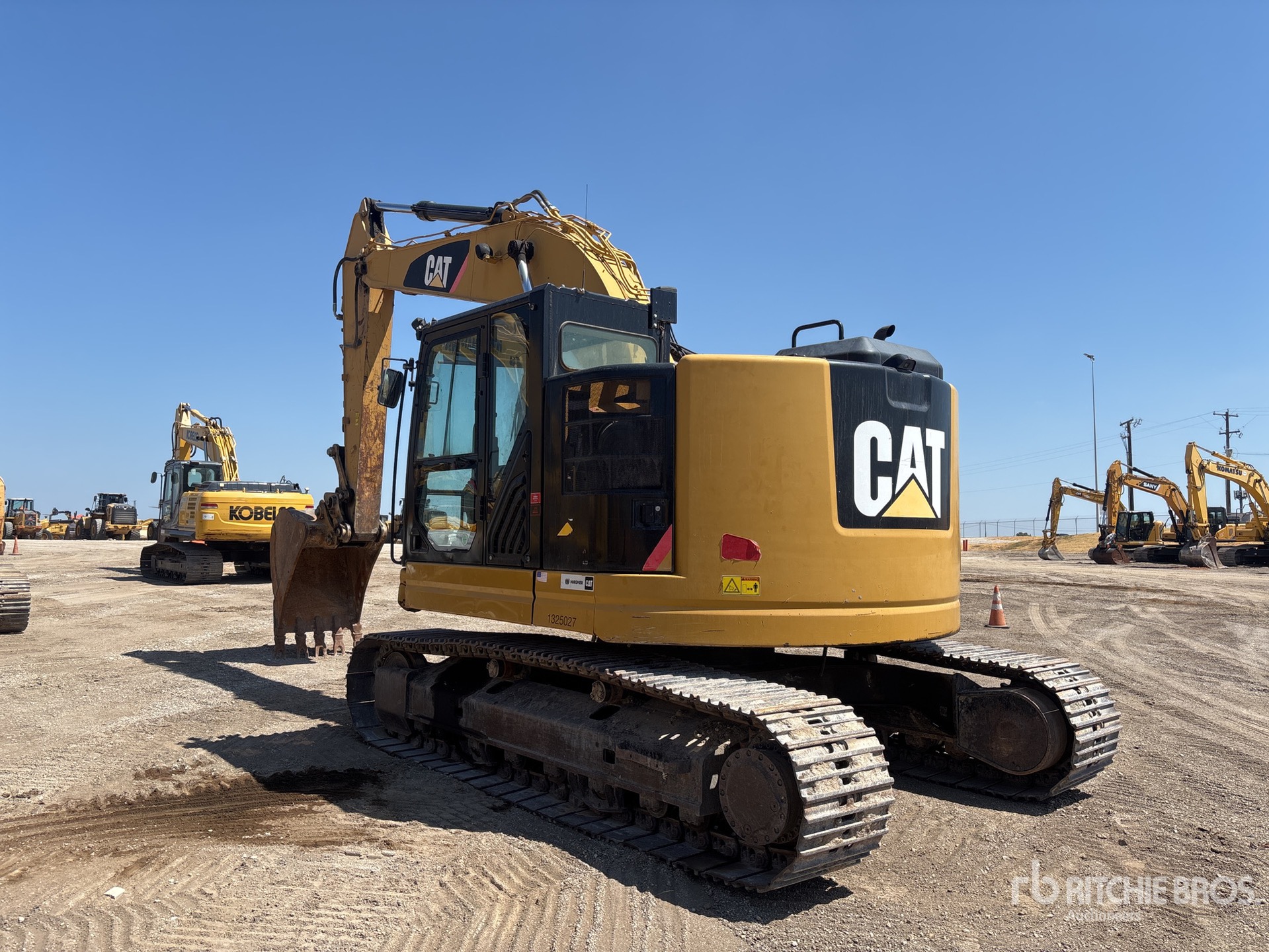 2012 Caterpillar 316E L