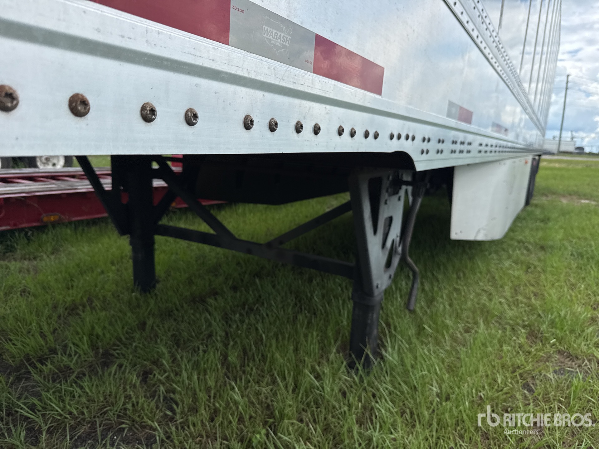 2021 Wabash 53 FT X 102 IN T/A