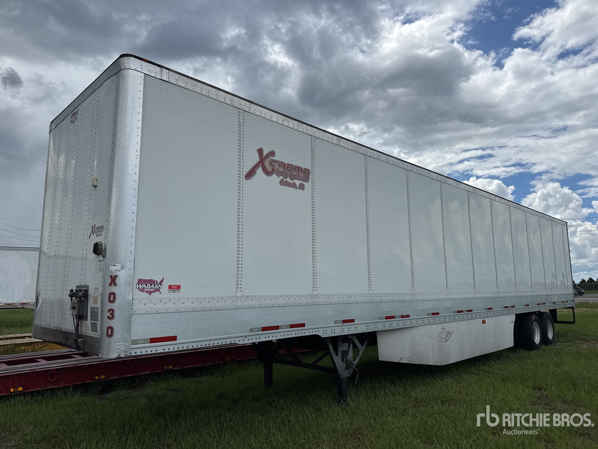 Photo of 2021 Wabash 53 ft x 102 in T/A