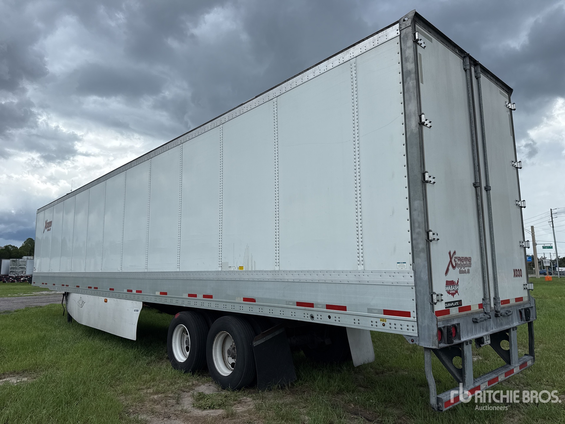 2021 Wabash 53 FT X 102 IN T/A