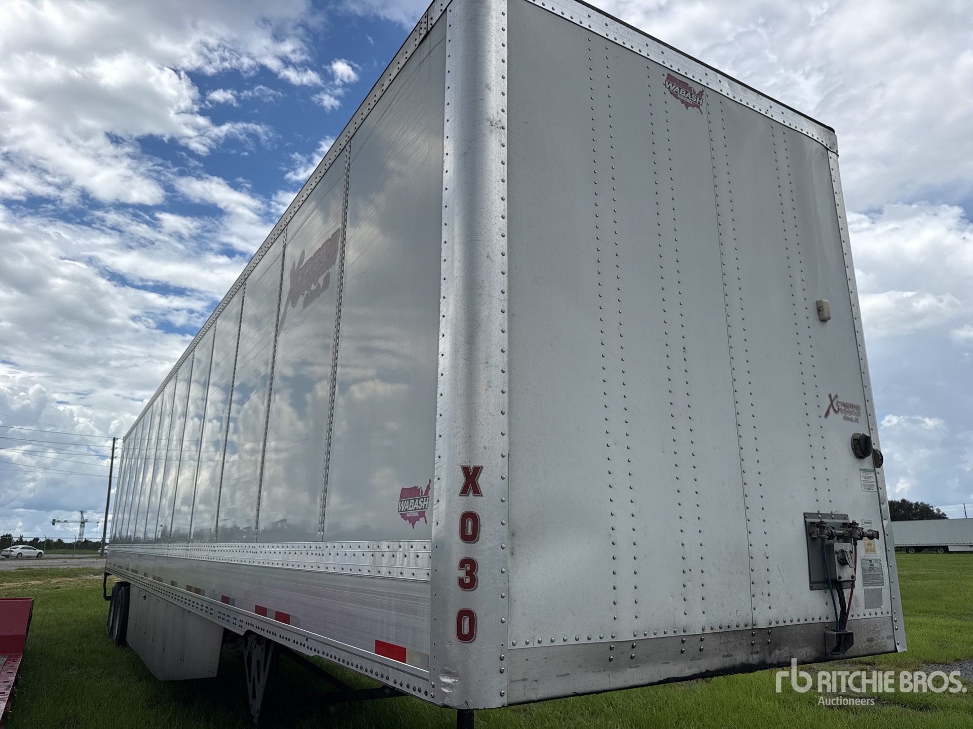 2021 Wabash 53 FT X 102 IN T/A