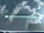 General Appearance with Frame Stamp Serial Number/VIN Photo