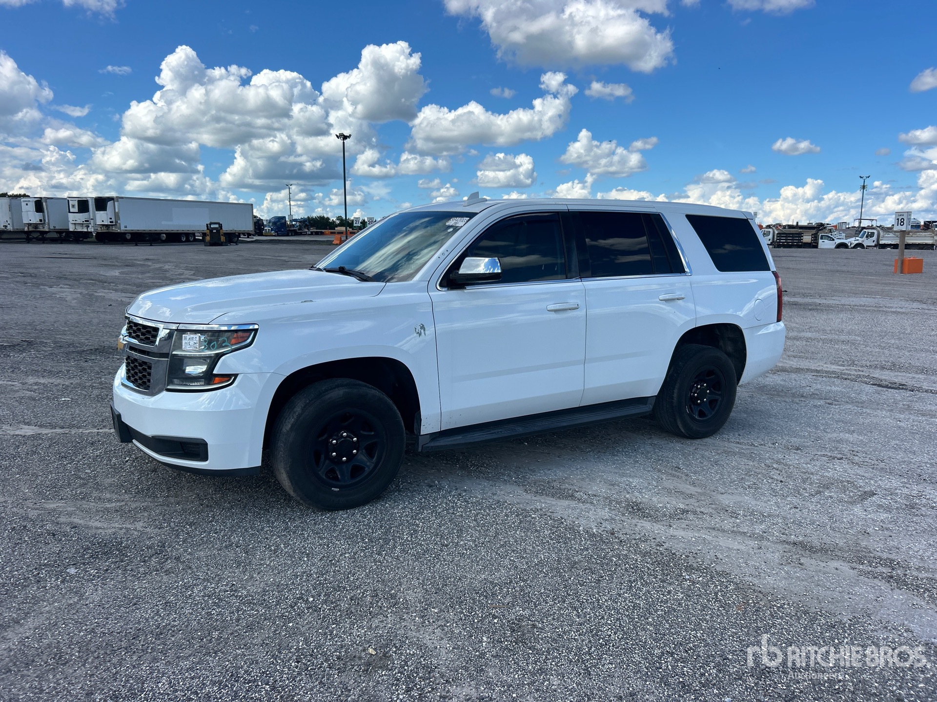 Photo of 2016 Chevrolet TAHOE