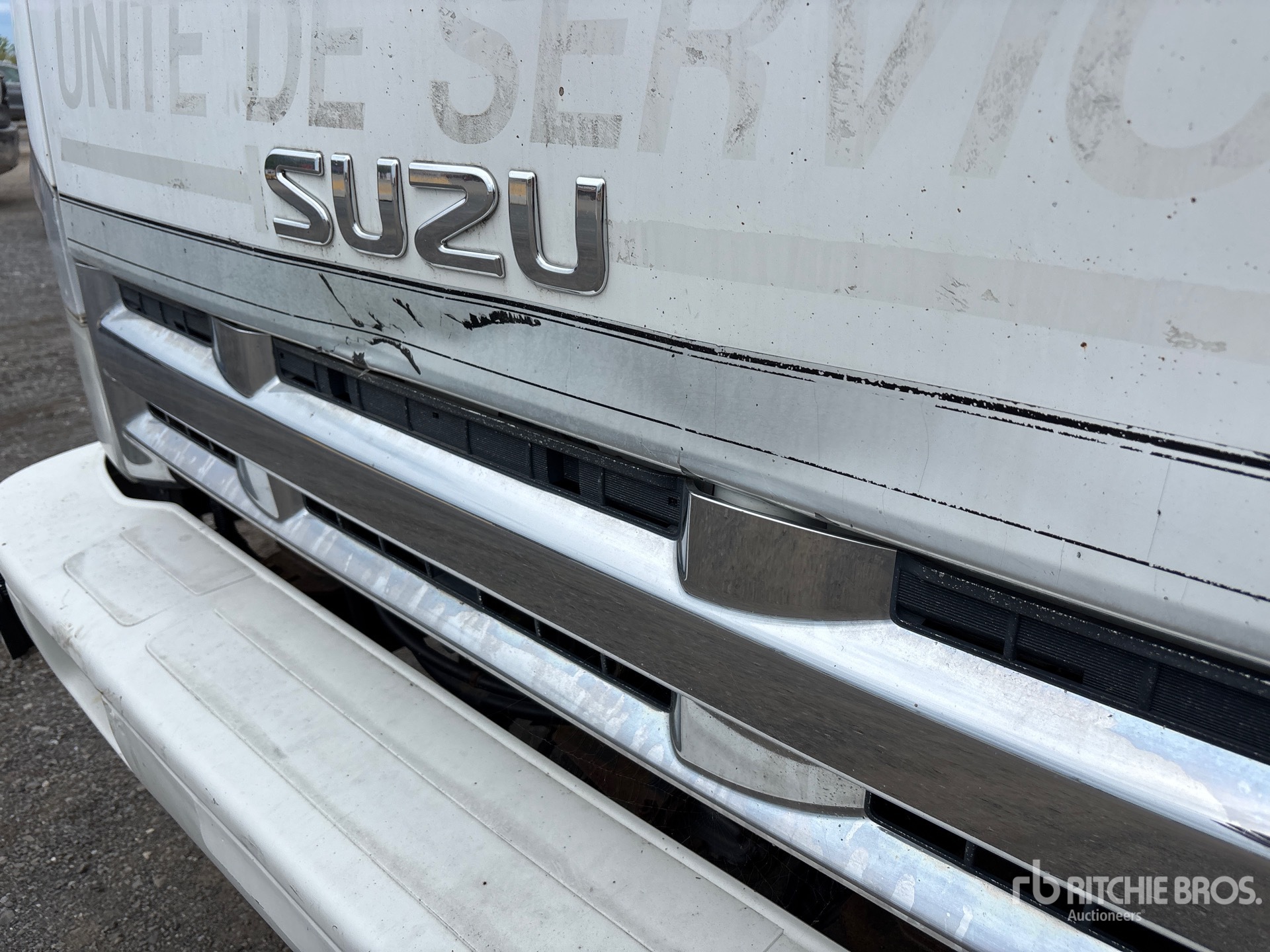 2011 Isuzu NPR