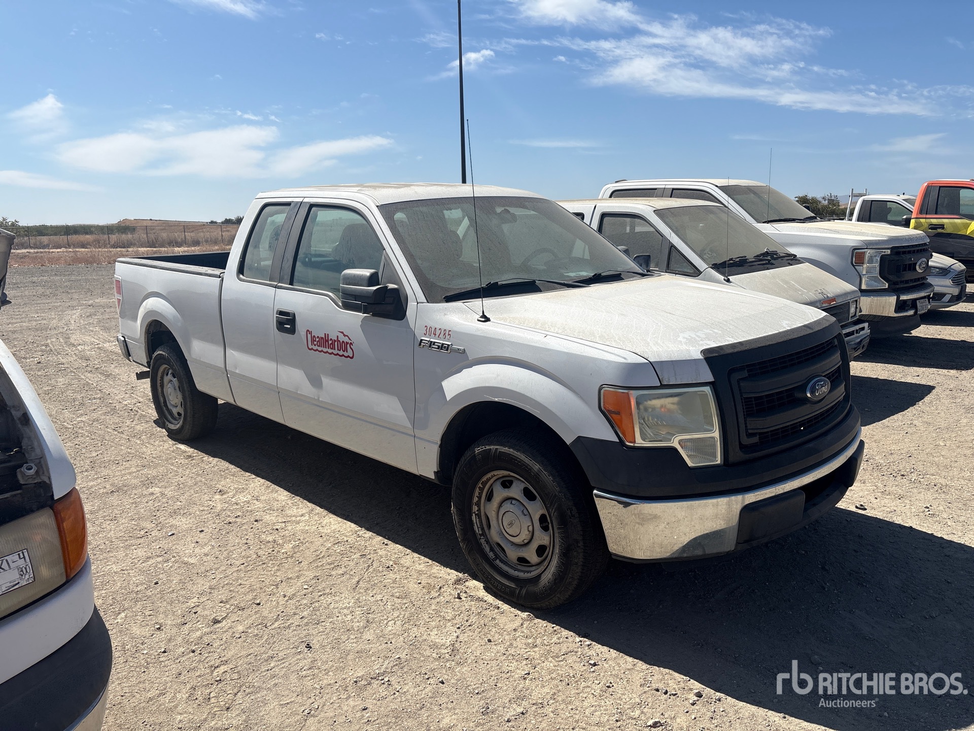 2013 Ford F-150