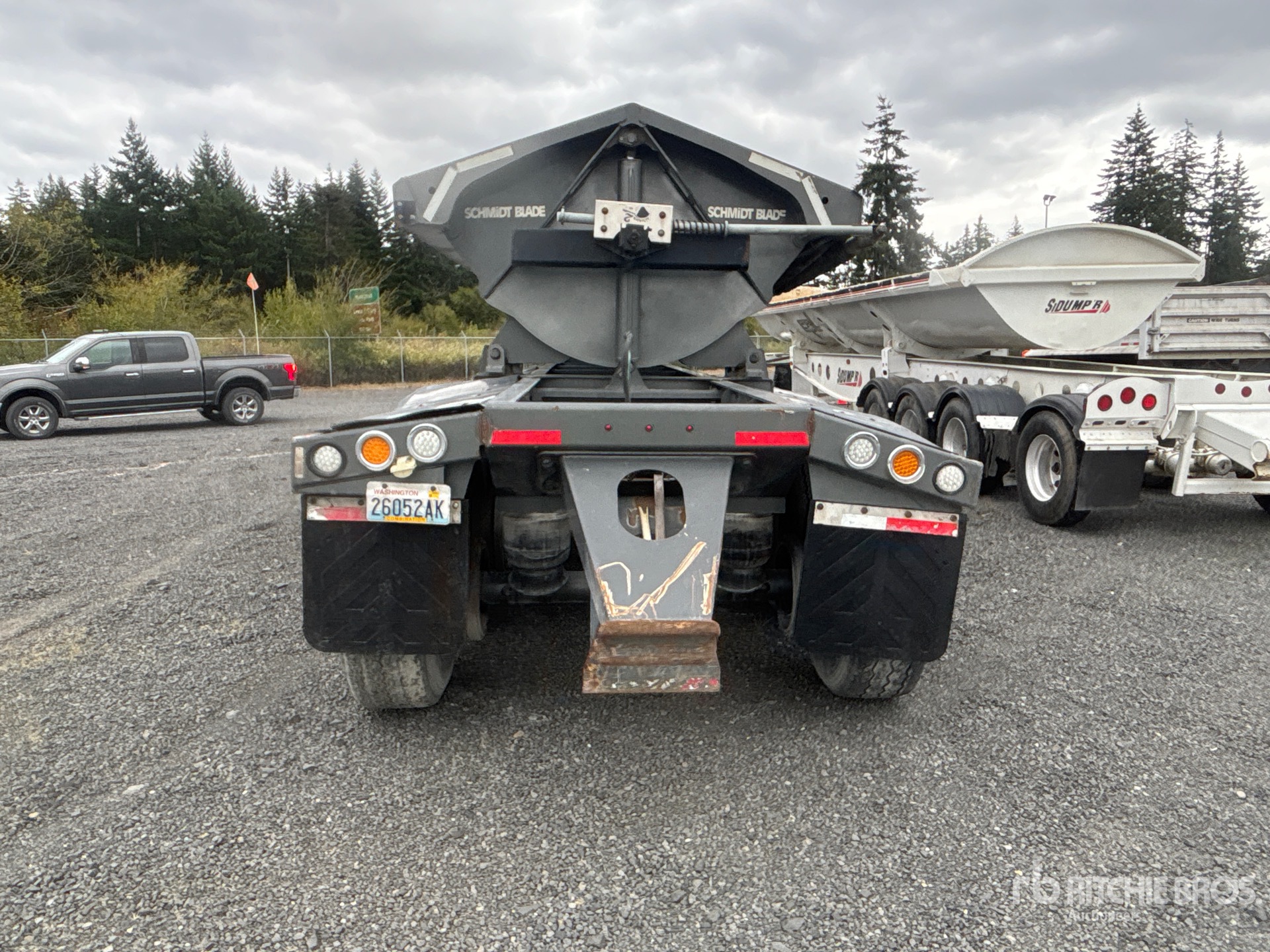 2018 Trail King TK60SSD-484
