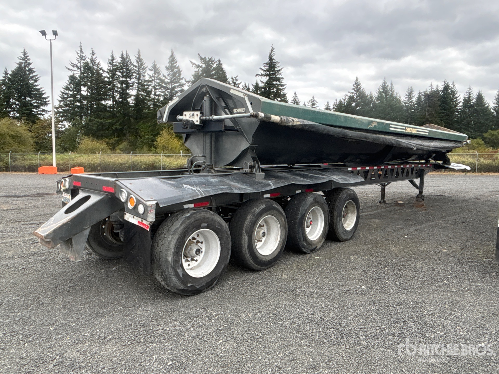 2018 Trail King TK60SSD-484