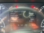 Cab with Engine Hours