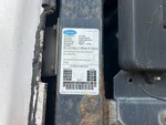 General Appearance with Refrigeration Unit Serial Number