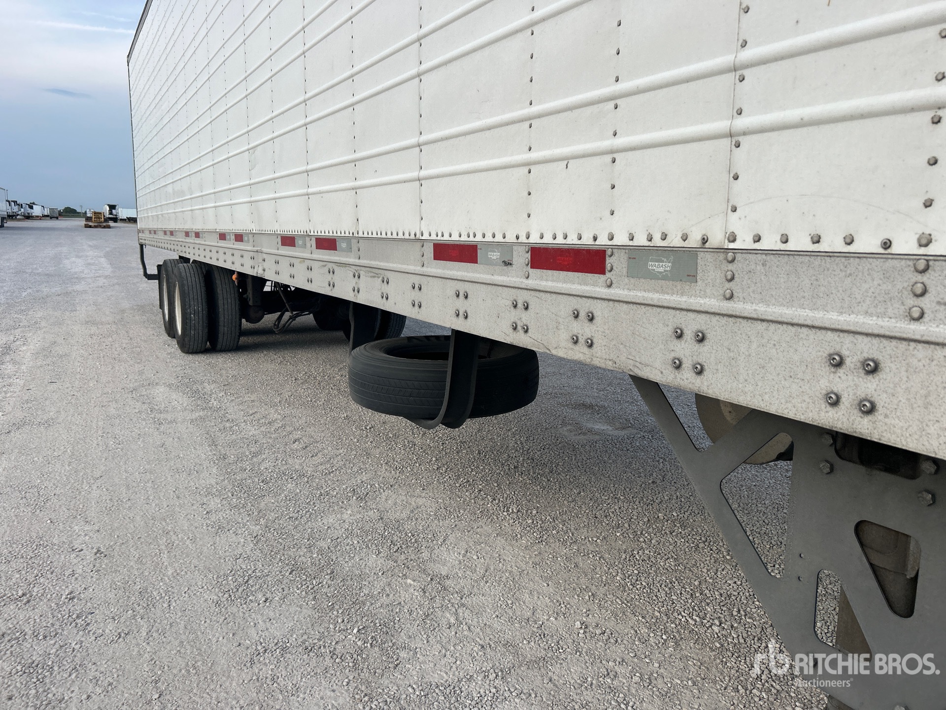 2018 Wabash 53 FT T/A
