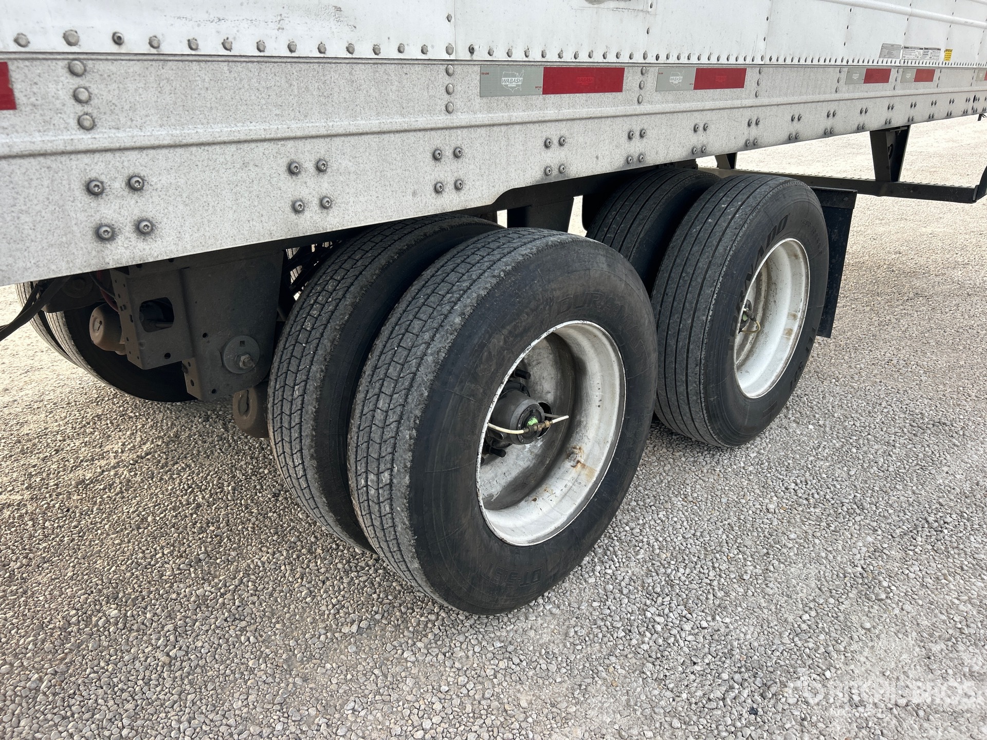 2018 Wabash 53 FT T/A