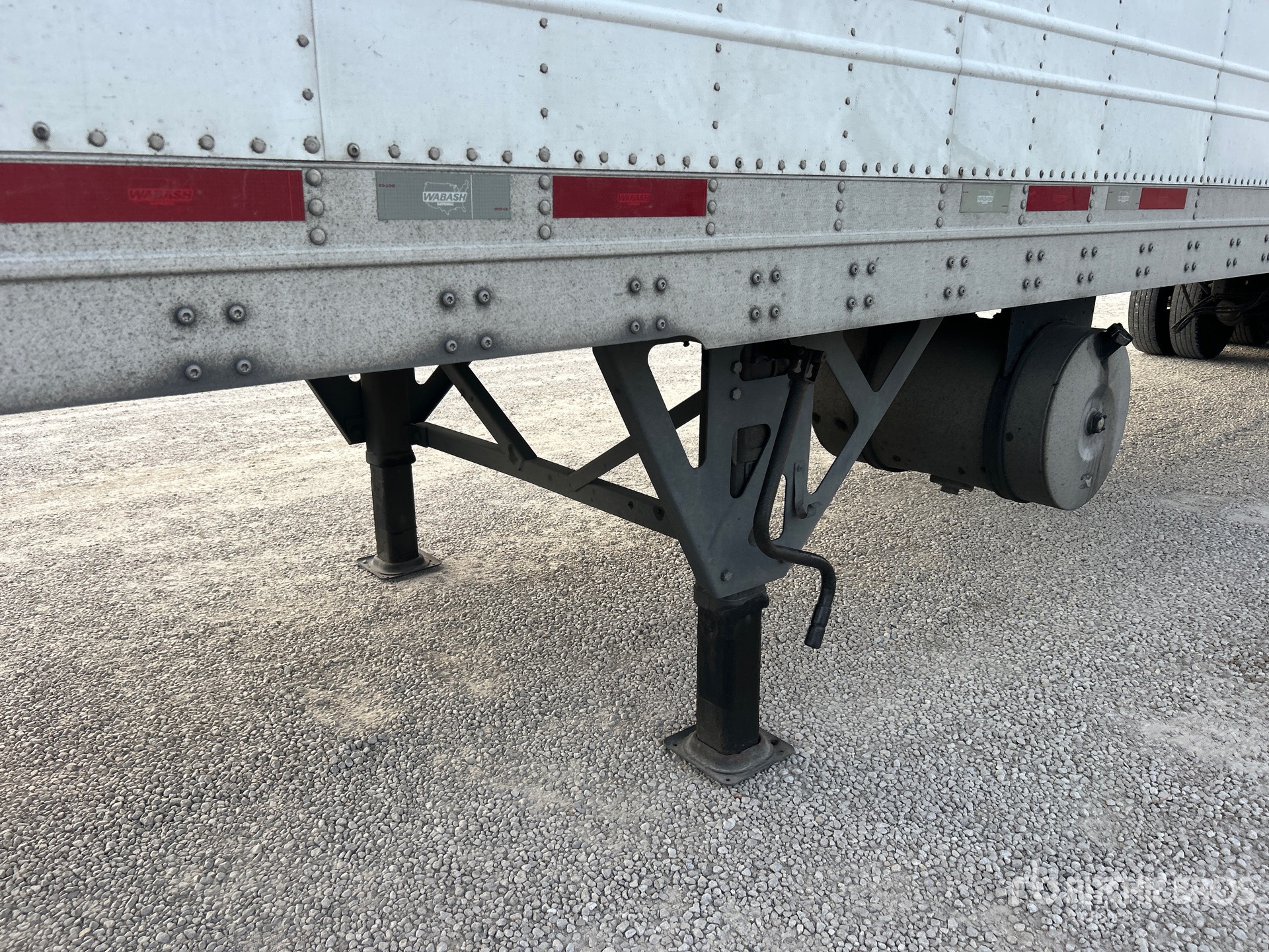 2018 Wabash 53 FT T/A