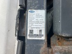 General Appearance with Refrigeration Unit Serial Number