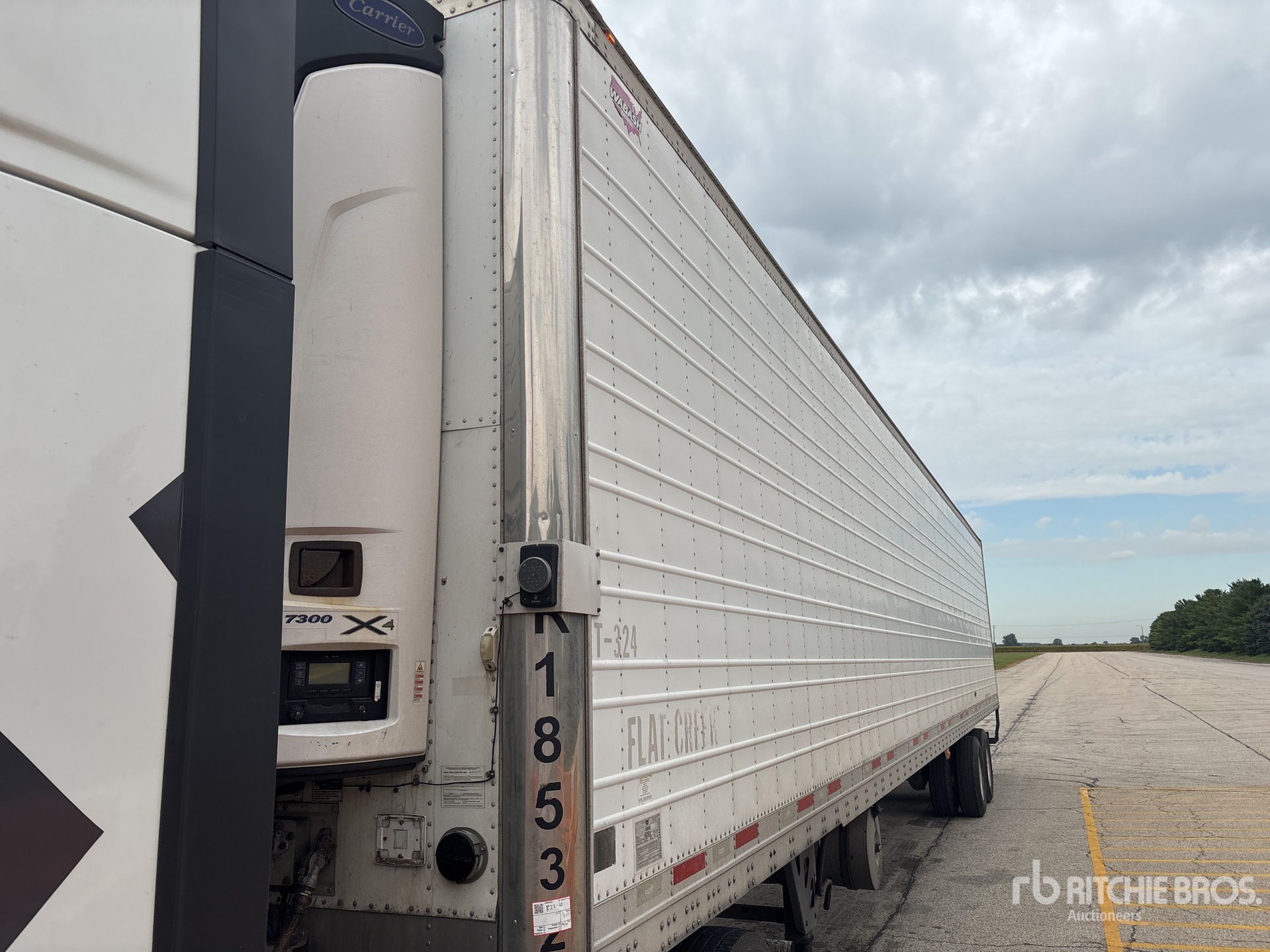 2018 Wabash 53 FT T/A