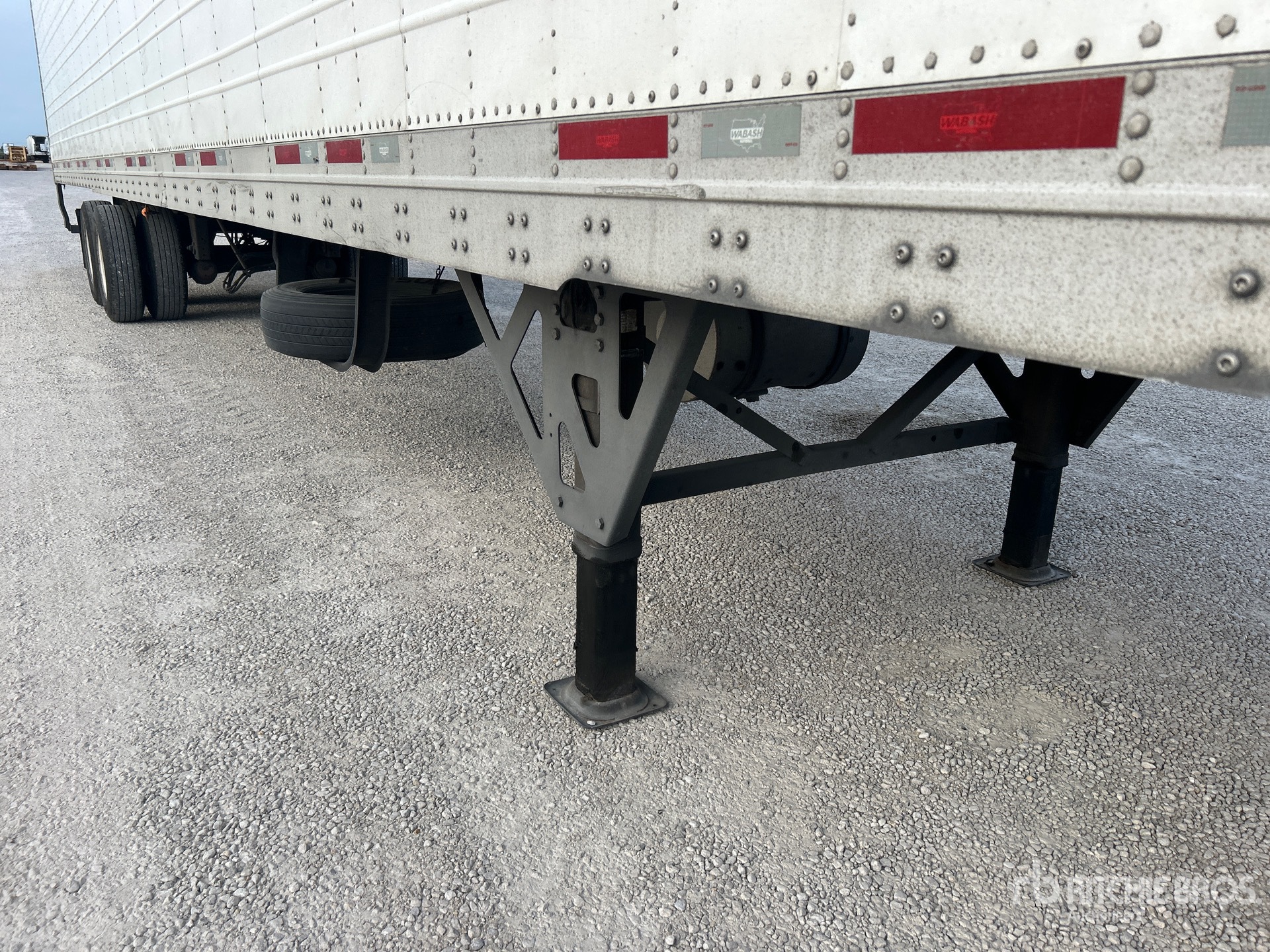 2018 Wabash 53 FT T/A