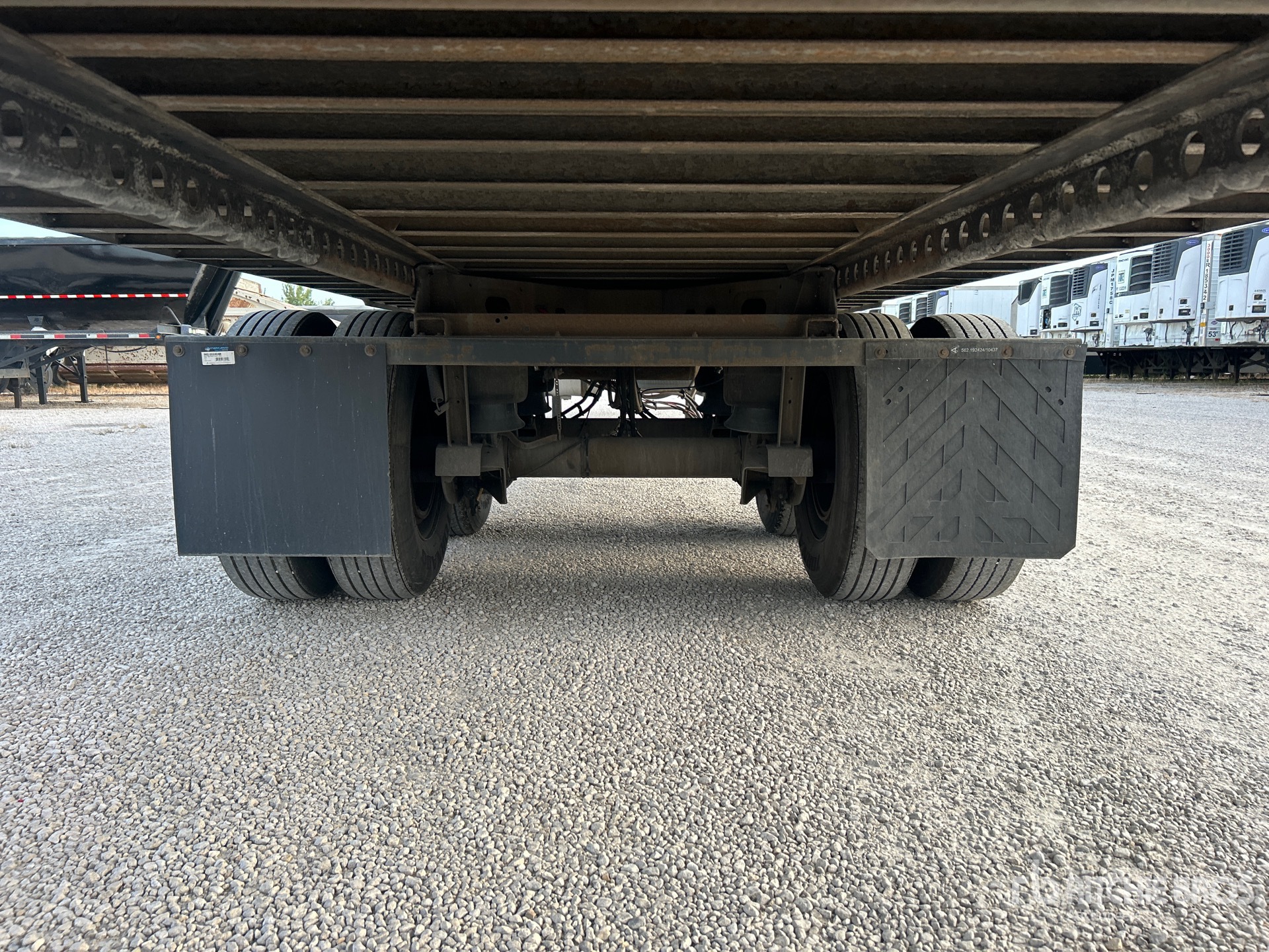 2018 Wabash 53 FT T/A
