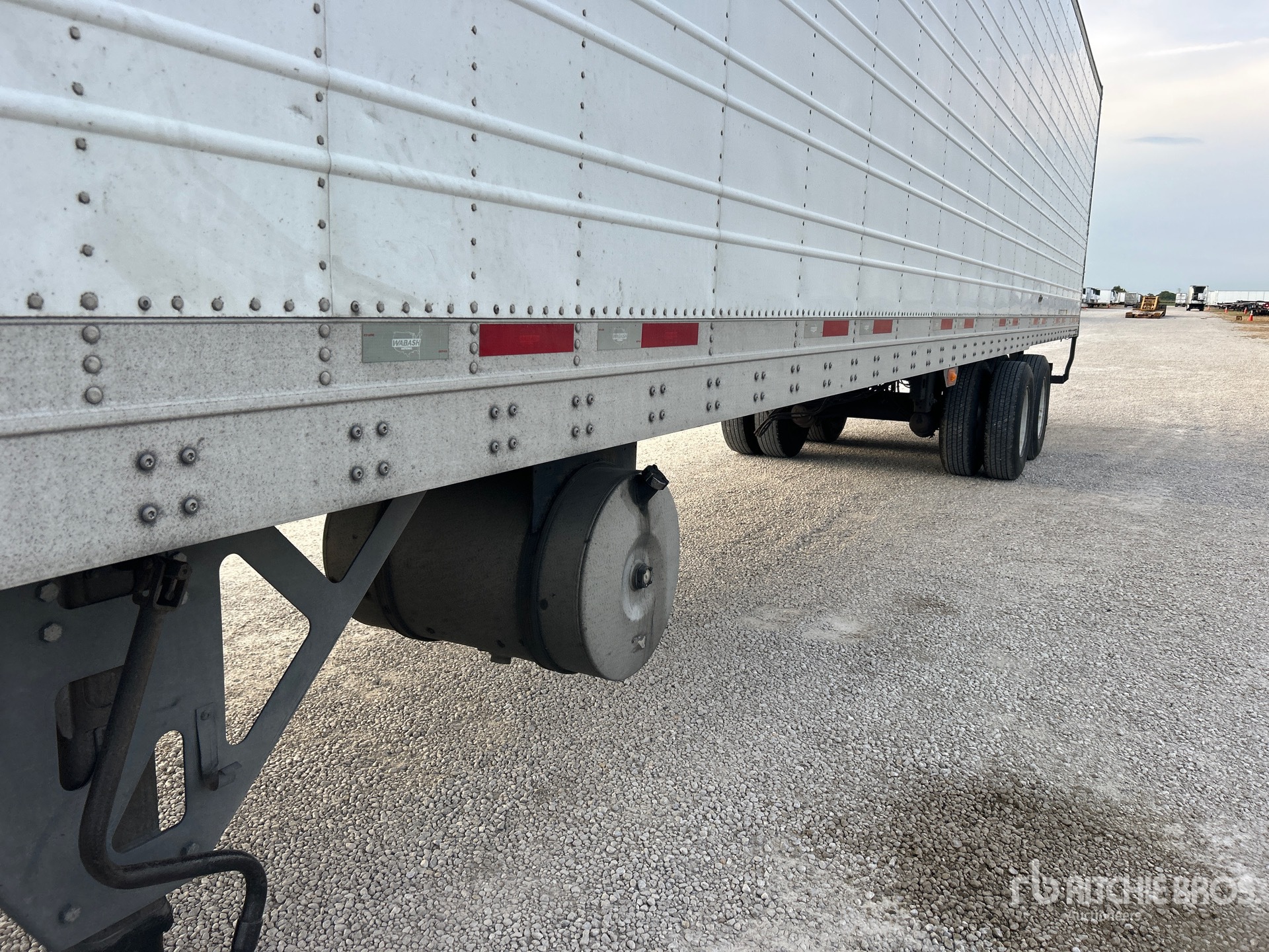 2018 Wabash 53 FT T/A