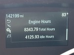 Cab with Engine Hours