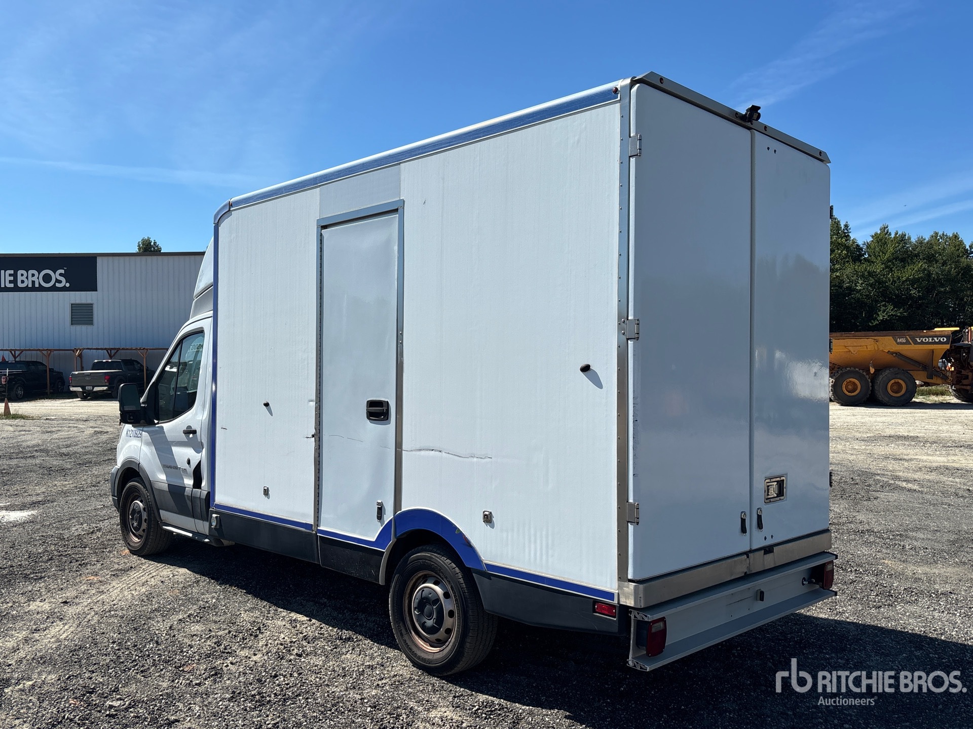 2022 Ford TRANSIT T-350