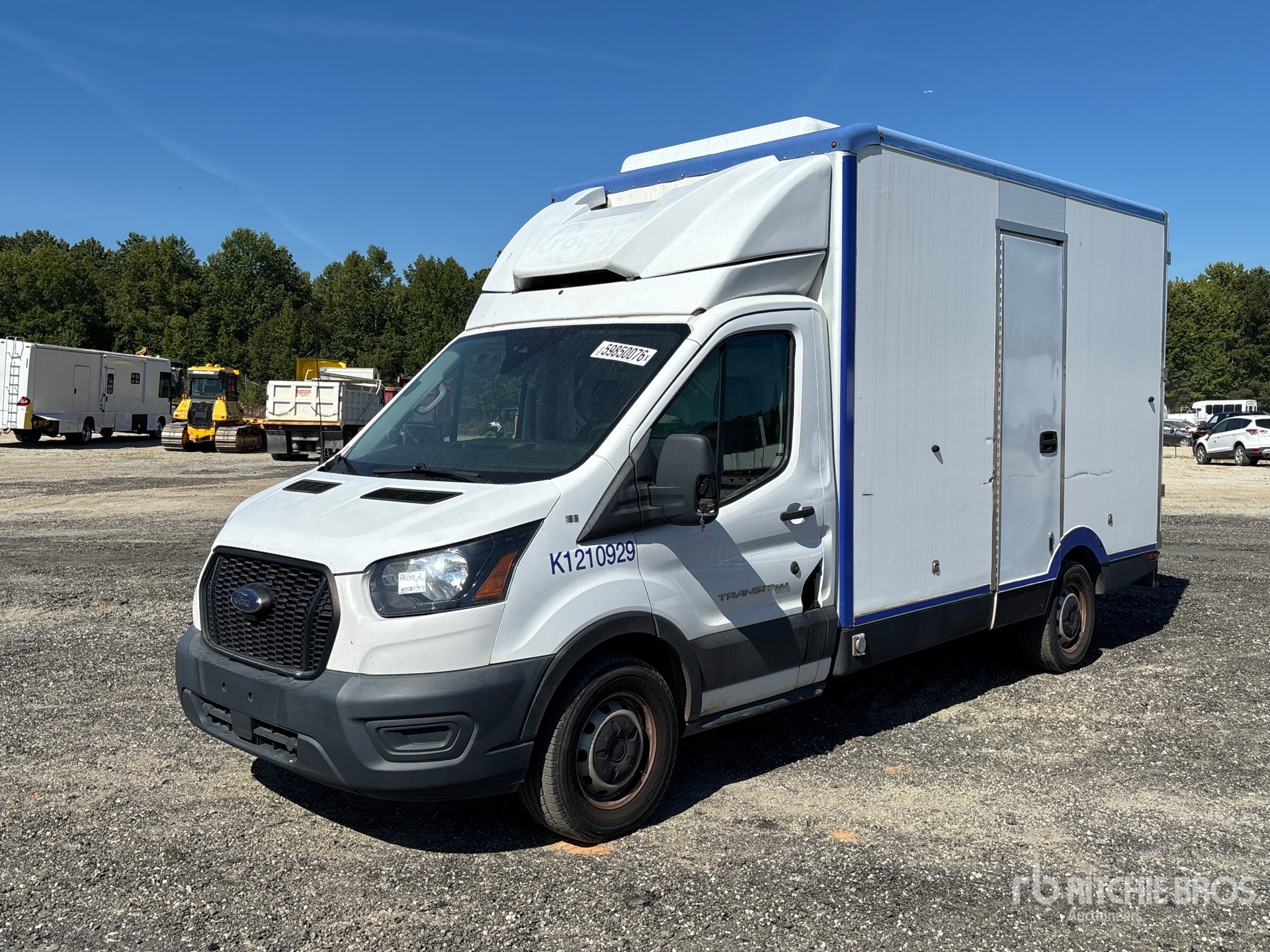 Photo of 2022 Ford TRANSIT T-350